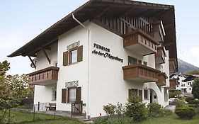 Pension An Der Mayenburg Foiana 2*